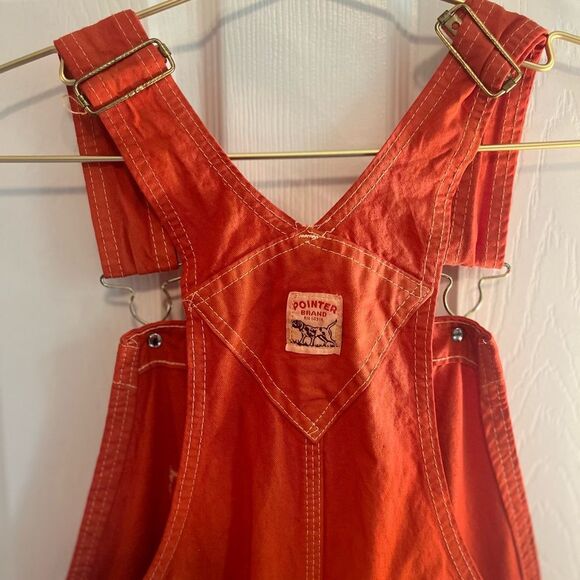Pointer Vintage Overalls - Picture 6 of 7